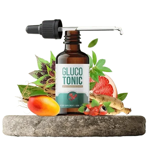 GlucoTonic buy now